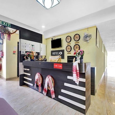 Super Hotel O Maligaon Adabari Гувахати Экстерьер фото